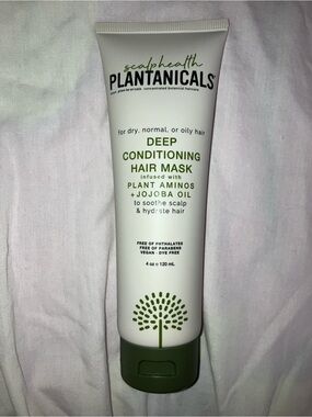 Platanicals Deep Conditioning Hair Mask